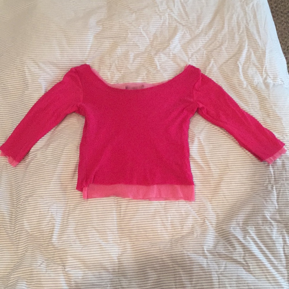 Vintage DOLLHOUSE crop top. - Picture 4 of 5